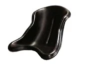 RACING GO KART KMS FIBERGLASS SMALL ROAD COURSE TRACK SEAT SPRINT STRAIGHT UP - Picture 1 of 1