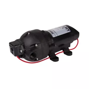 Bomba de diafragma compacta Flojet Triplex 12 V demanda fluido viton 4,1 bar 7,6 LPM - Imagen 1 de 1