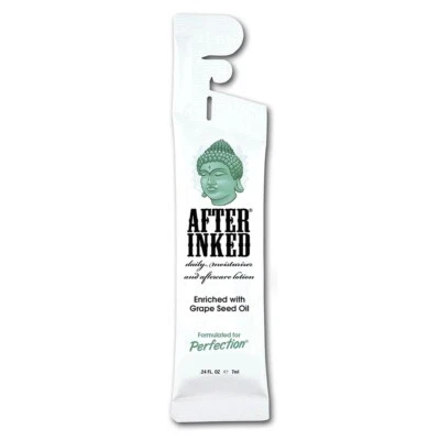 After Inked Aftercare Lotion Tattoo Cream, Tattoo Lotion for Color Enhancement