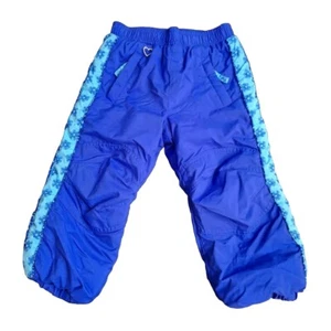 Obermeyer Preschool Toddler Winter Snow Pants Insulated Reinforced Knee Size 3 T - Picture 1 of 16