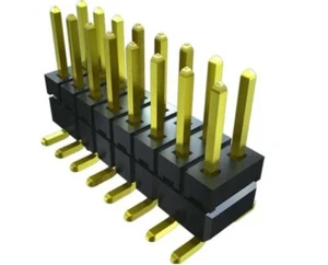 SAMTEC TW-15-04-G-T-310-150 Header New Lot Quantity-4 - Picture 1 of 1