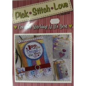 Pick Stitch Love by Wildcraft Farm - Picture 1 of 2