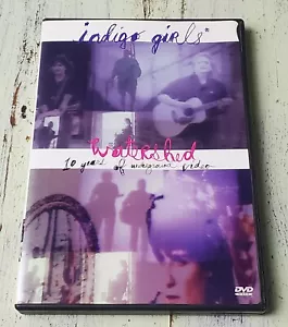 NM Indigo Girls - Watershed: Ten Years of Underground Video (1998) DVD, US - Picture 1 of 3