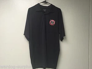 NAGR FRONTLINE DEFENDERS SPORT-TEK XL POLOSHIRT GADSDEN MOLON LABE GUN RIGHTS - Bild 1 von 4