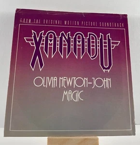 OLIVIA NEWTON-JOHN 45 RPM MAGIC / FOOL COUNTRY - NM - Imagen 1 de 5