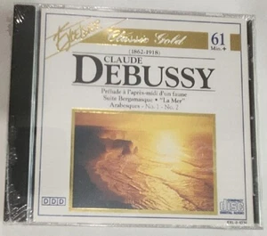 Debussy: Suite bergamasque for piano No1-4; Prélude à l'après-midi d'un faune - Picture 1 of 3