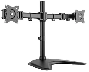 RICOO PC Monitor Halterung Tischständer 2 Monitore schwenkbar neigbar TS5311 - Bild 1 von 8