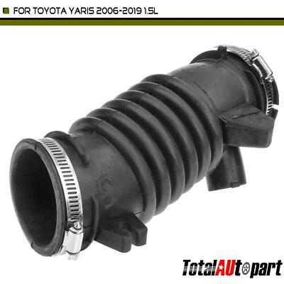Tubo de manguera de admisión de aire del motor para Toyota Yaris 2006-2019 L4 1,5 L gasolina 1788021091 Foto 1 de 4