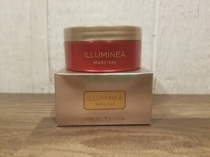 Mary Kay Illuminea Body Souffle Feuchtigkeitscreme 4 oz-Limited Edition Neu im Karton - Bild 1 von 1