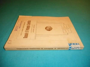 Maria Montessori Pref. Labriola - MANUALE DI PEDAGOGIA SCIENTIFICA - 1a ed. 1921 - Picture 1 of 12