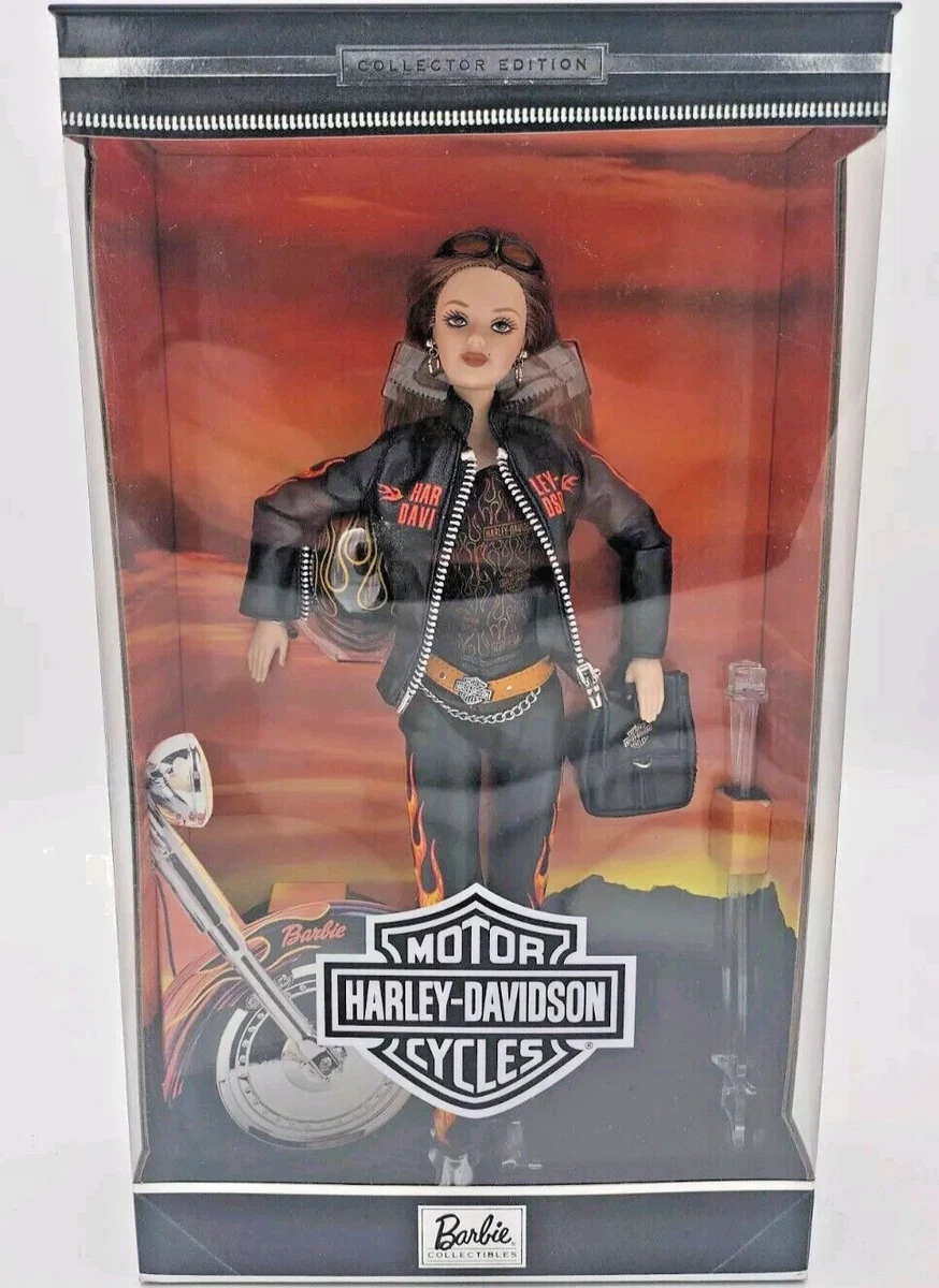 Harley Davidson Barbie 5 for sale | eBay
