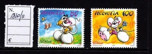 Svizzera Helvetia fumetti 2004 Diddi - Imagen 1 de 1