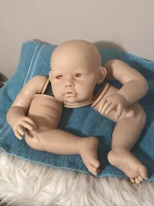 Autentica bambola Reborn Toddler "KIT" ~ Ella-Mae di Jannie De Lange - Foto 1 di 11