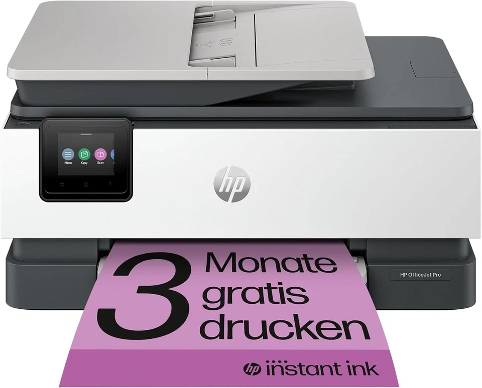 405U3B HP Officejet Pro 8122e All-in-One Multifunktionsdrucker D