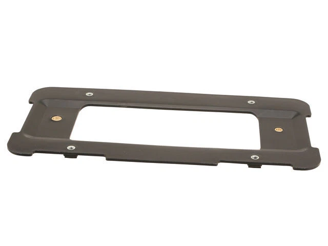 Base de matrícula trasera para BMW 428i Gran Coupé 2015-2016 MS453QB Foto 1 de 1