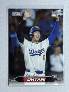 Topps Stadium Club 2024 - Shohei Ohtani #200 LA DODGERS - Imagen 1 de 2