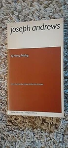 joseph andrews by henry fielding-1950 - Picture 1 of 1