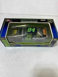 1995 Bill Elliott #94 McDonald's Racing Maßstab 1:24 "Thunderbat" Rennwagen - Bild 1 von 10