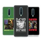 OFFICIAL DAVID BOWIE ALBUM ART SOFT GEL CASE FOR GOOGLE ONEPLUS PHONES