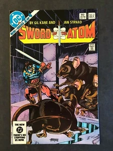 DC Comics - Sword of the Atom # 2 de 4 - Imagen 1 de 2