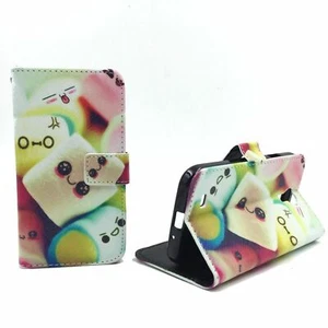 Étui pour Téléphone Portable Samsung Galaxy S4 Protection Portefeuille 360 Coque - Bild 1 von 6