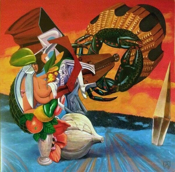 The Mars Volta - Octahedron (2 LP Vinyls, 2009)