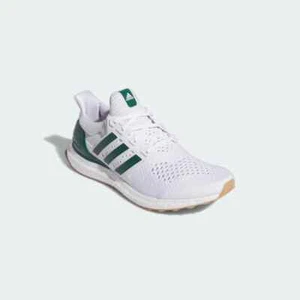 Adidas Men's Ultraboost 1.0 - Cloud white / Collegiate green / gum - Picture 1 of 5