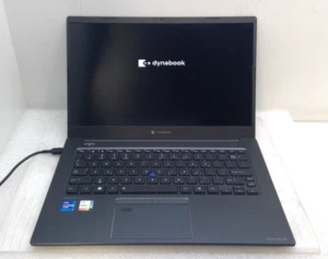 Toshiba Portege X40-J 14" Laptop i7-1165G7@2.8GHz 16GB RAM 256G SSD Win11 B0 - Picture 1 of 6