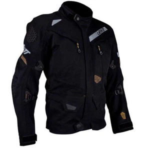 Leatt Adventure DriTour 7.5 Jacket Stealth - Picture 1 of 14
