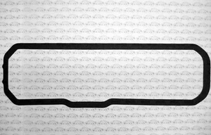 1934-1953 Buick Special & Super Oil Pan Gasket | 233 248 263 - Bild 1 von 2