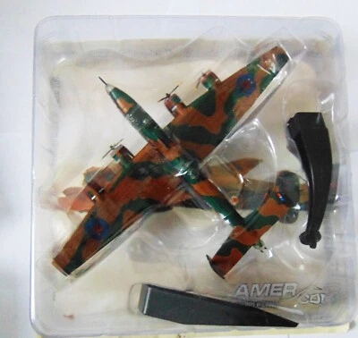 Amercom - Handley Page Halifax B. Mk III 1944 - [Reino Unido] - 1:144 - avión fundido a presión Foto 1 de 4