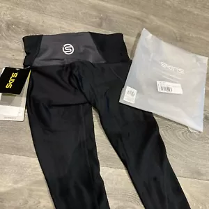 Skins 3 advanced Running Tights Full Length Womens travel & recovery XS - Picture 1 of 10