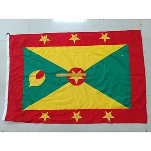 Bandera de exterior de campo vintage GRANADA | De salvamento de barco (7133) - Imagen 1 de 1