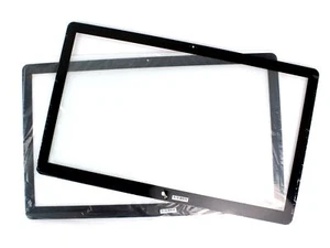 Lot of 2 Apple 27" Cinema Display A1407 922-9344 Front Glass Panel A1316 - NEW - Afbeelding 1 van 4