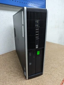 PC SSF HP 6000 PRO CORE 2 DUO/HDD 160GB/RAM 4GB/VGA/RS-232 - Imagen 1 de 1