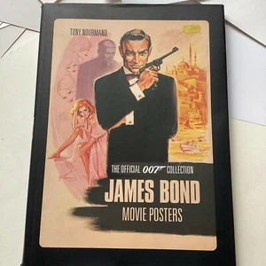 James Bond Movie Posters - Official Collection, Nourmand. Shop Return - Imagen 1 de 5