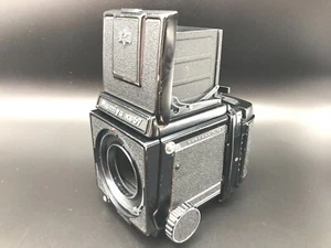 🍙Exc+3, New Light Seal🍙 Mamiya RB67 Pro Body mit Film Back Pro S 120 aus Japan - Bild 1 von 12