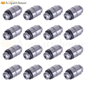 16 piezas para elevadores de válvulas Mitsubishi Galant 1989-2004 2,4 L ajustador de pestañas HL-2125 - Imagen 1 de 6