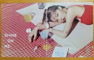 AOA Jimin /Cutting 6P-Not Whole Magazine/Singles Korea/July 2019 Tracking - Picture 1 of 3