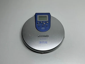 Panasonic SL-CT580 Discman CD Player Anti-Skip S-XBS, funktioniert⚡BLITZVERSAND⚡ - Bild 1 von 11