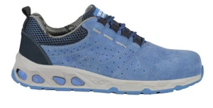 SCARPE ANTINFORTUNISTICHE LAVORO BASSE SCARPA COFRA FARAD S1 P SRC TG 38 - Foto 1 di 1