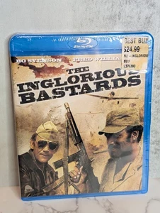 The Inglorious Bastards (1978) Blu-ray (Severin) New Sealed! Rare - Picture 1 of 2