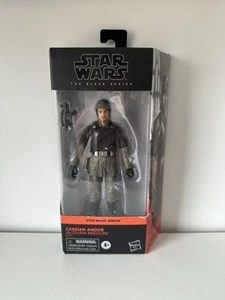 Star Wars The Black Series 6" Cassian Andor (Aldhani Mission) - Picture 1 of 3