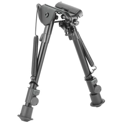 BLACKHAWK Sportster Adjustable Bipod 9-13" Black 71BP02BK - Image 1 of 2