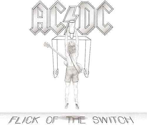 AC/DC - Flick Of The Switch [New Vinyl LP] UK - Import - Image 1 of 1