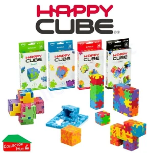 Happy Cube Puzzle Spiele Junior Expert Pro 6er-Pack - Bild 1 von 7
