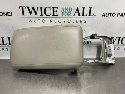 Крышка подлокотника крышка с петлей для консоли Acura TSX 2009-2012 годов выпуска от оригинального производителя серая кожа - Изображение 1 из 4