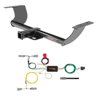 Curt Class 3 Trailer Hitch & Wiring for Dodge Challenger - Изображение 1 из 4