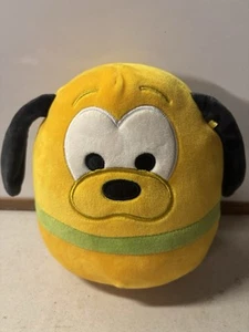 Disney Pluto Squishmallows Plush 20 cms - Picture 1 of 3