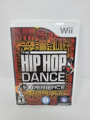 The Hip Hop Dance Experience (Nintendo Wii) CIB Complete Tested Free US Shipping - Image 1 of 4